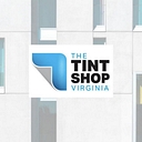 The Tint Shop Virginia logo