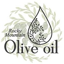 Rocky Mountain Olive Oil logo