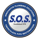 SOS Plumbing Rooter logo
