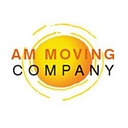 AM Moving Company logo