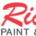 Rick's Paint & Body logo