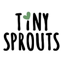 Tiny Sprouts logo