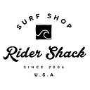 Rider Shack logo