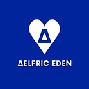 Aelfric Eden logo