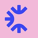 Channeled logo