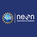 National Ecological Observatory Network (NEON) logo