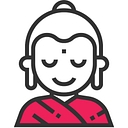 Grow Buddha logo