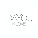 Bayou with Love logo