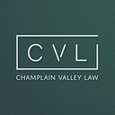 Champlain Valley Law logo