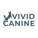 Vivid Canine logo