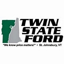 Twin State Ford logo