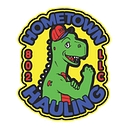 Hometown Hauling 802 logo