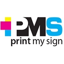 Print My Sign logo