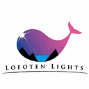 Lofoten Lights logo