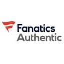 Fanatics Authentic logo