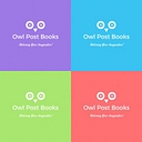 Owl Post Books logo