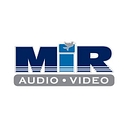 MIR Audio Video logo