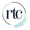 Roy Travel Co logo