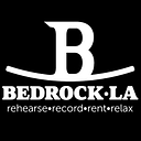 Bedrock.LA logo