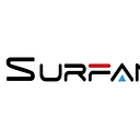 Surfans logo