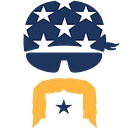 Real American Beer logo
