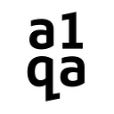 A1QA logo