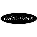 Chic Teak logo