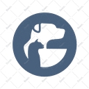 Pet Care Animal Hospital logo