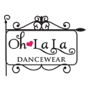 Oh La La Dancewear logo