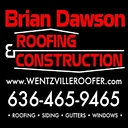 Brian Dawson Roofing logo