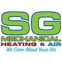 SG Mechanical Heating & Air logo