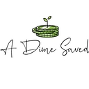 A Dime Saved logo