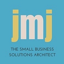 Jacqui James logo