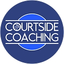 Courtside Coaching logo