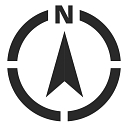 The Product Compass logo