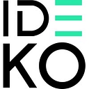 IDEKO logo