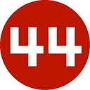 44 Steaks logo