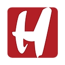 H Mart logo