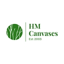 Hm Canvases logo