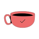 Love Preferred Coffee Co. logo