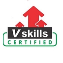 Vskills logo