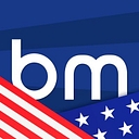 BM Outdoor Media logo
