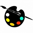 Sip And Paint DC logo