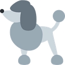 Williamsburg Dog Walking logo