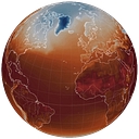The Climate Data Factory logo