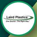 Laird Plastics logo