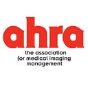 AHRA: The Association for Medical Imaging Management logo