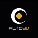 Auro-3D logo