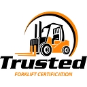 Trusted Forklift Certification logo