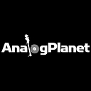 Analog Planet logo